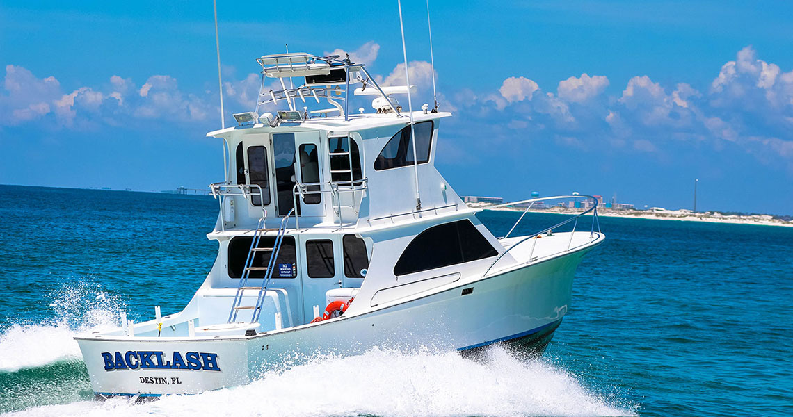 Front Page - Destin Offshore Charters