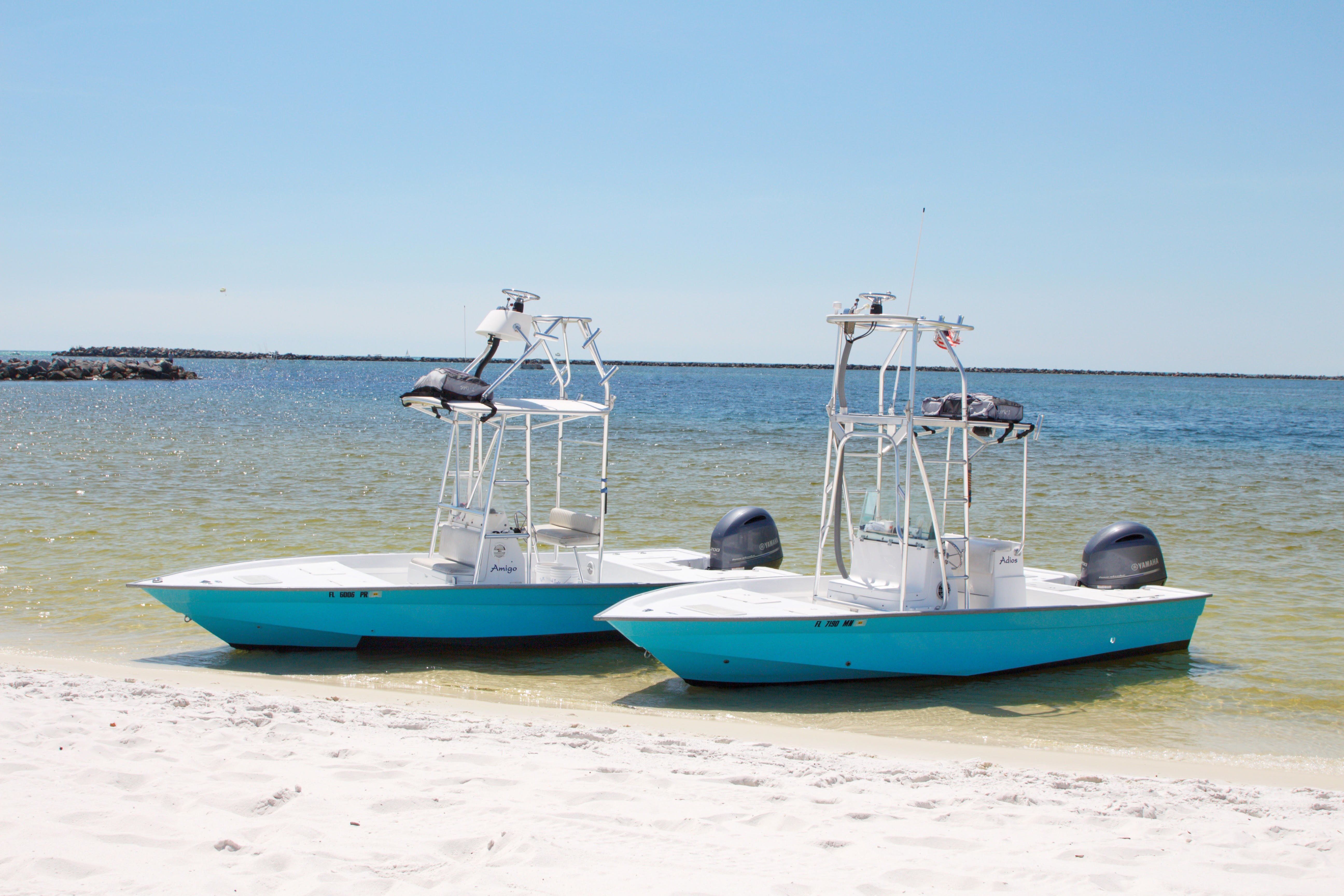 Fishing in Destin, Florida