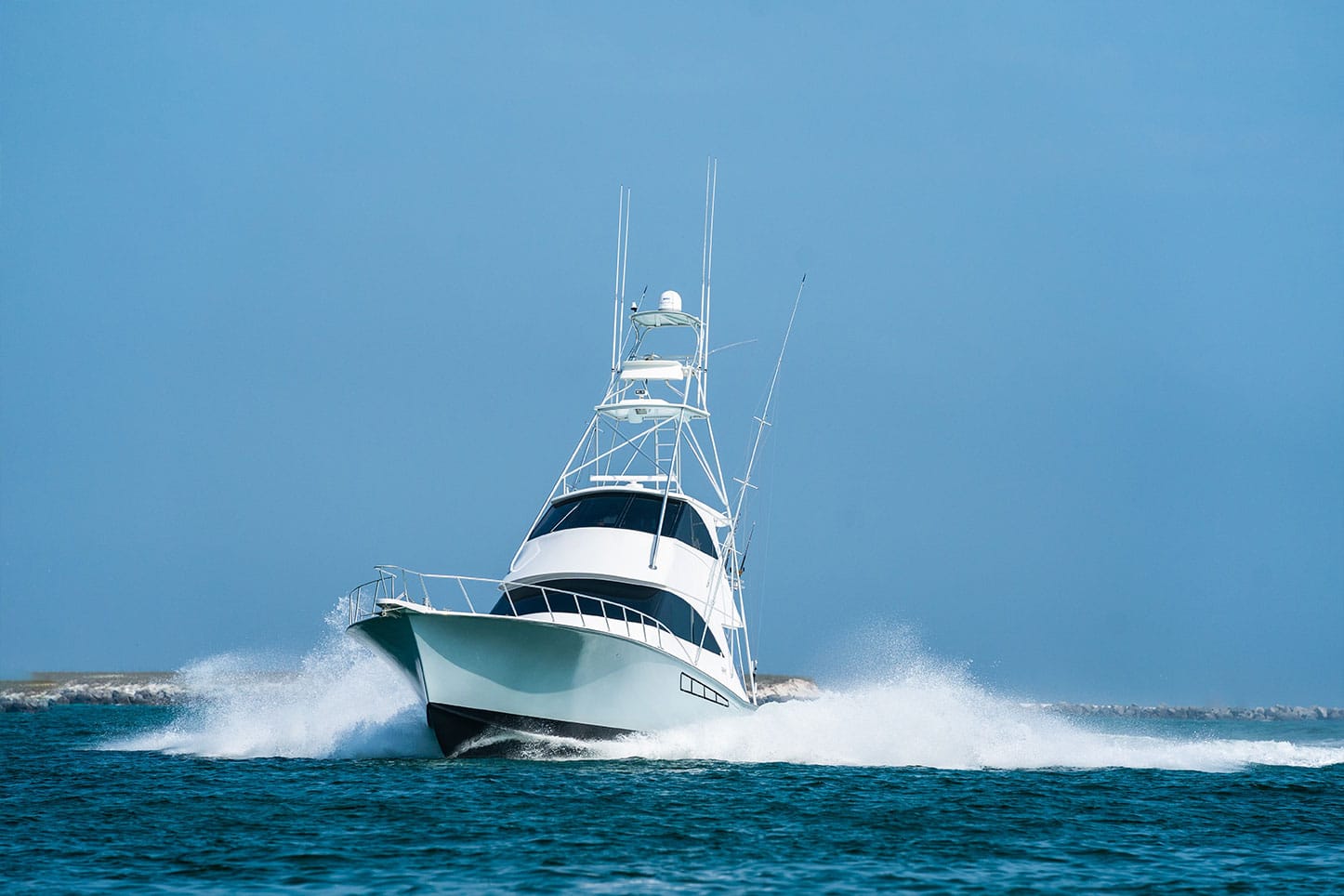 original backlash boat